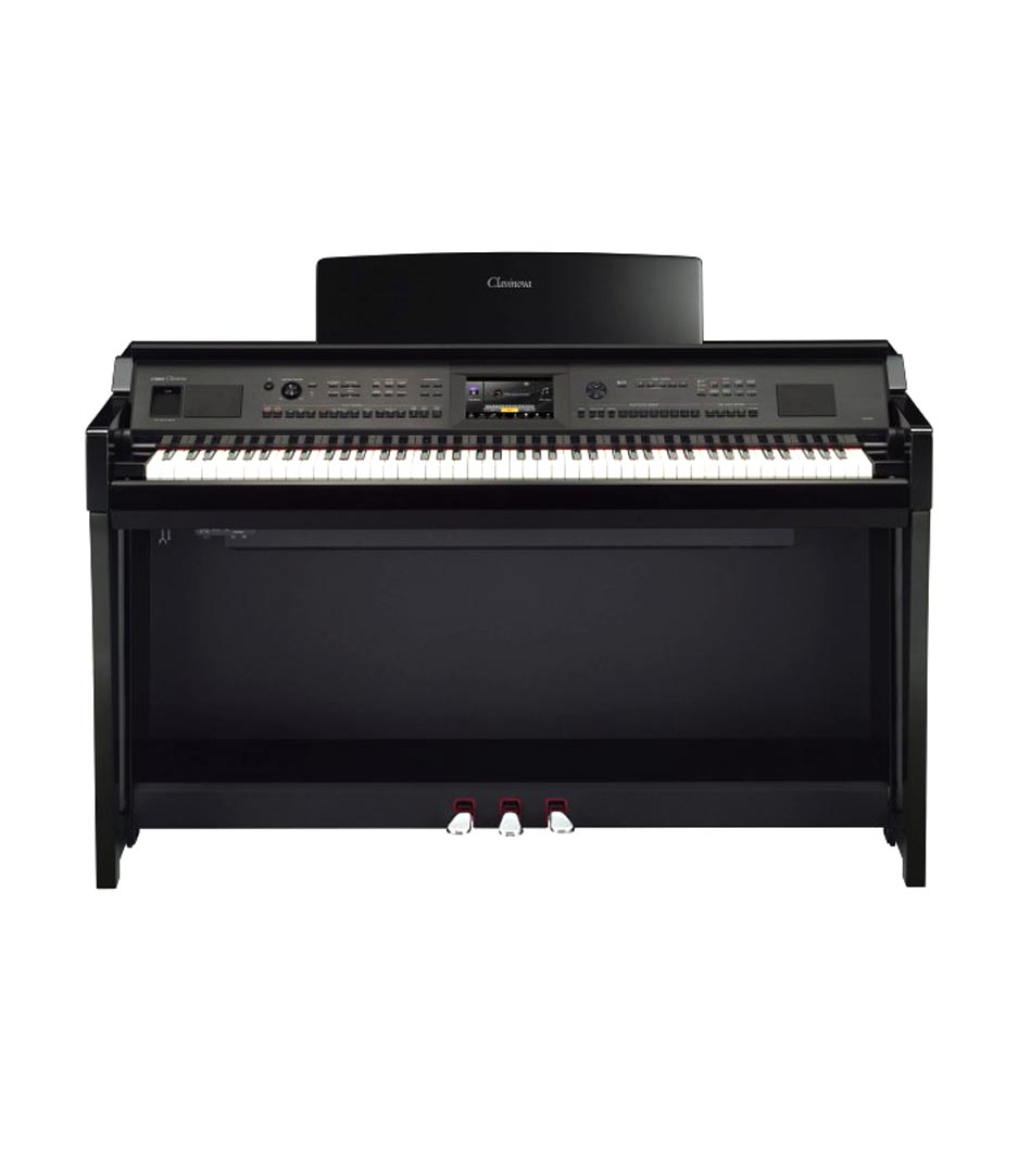  88 Keys Clavinova Upright Digital Piano CVP805